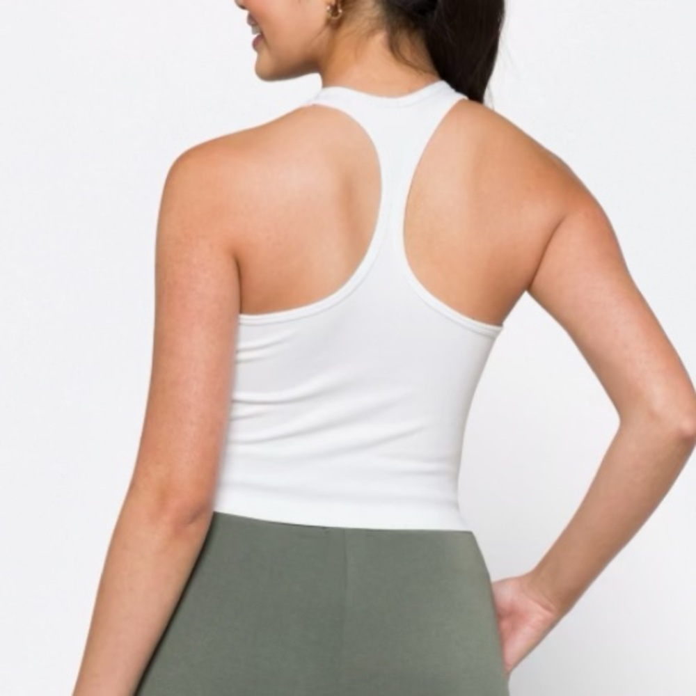Intimately by Free People Hayley Racerback Brami
